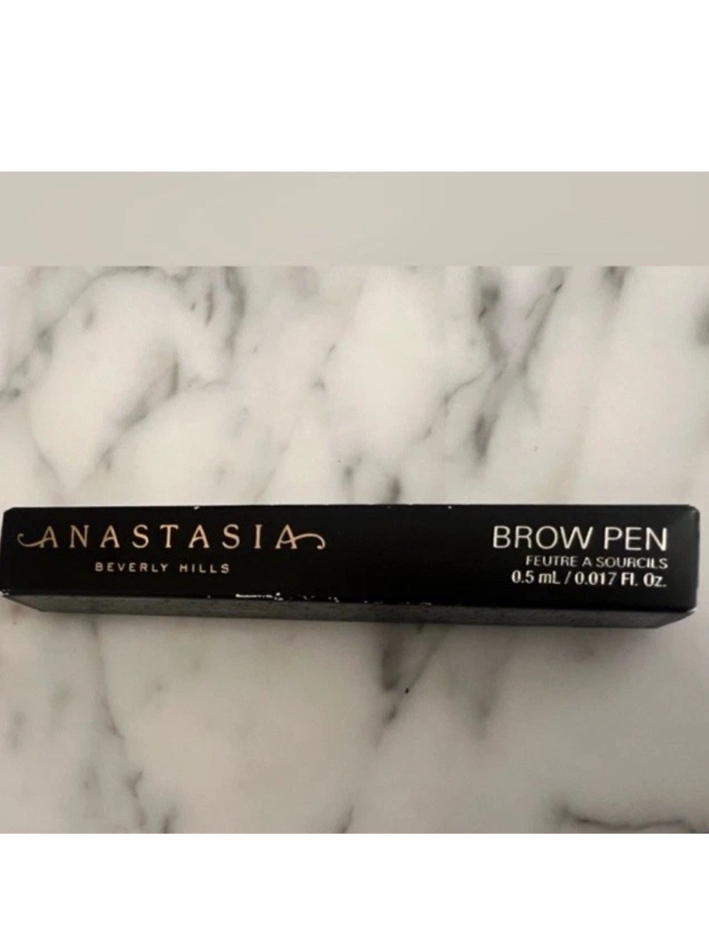 Anastasia Beverly Hills Brow Pen
 Chocolate 0.017 oz NIB
